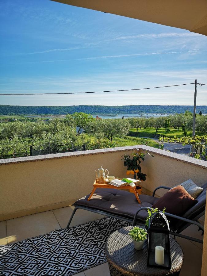 Apartma Isabella Sečovlje Exterior foto