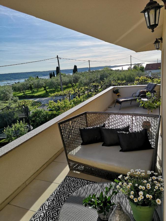 Apartma Isabella Sečovlje Exterior foto