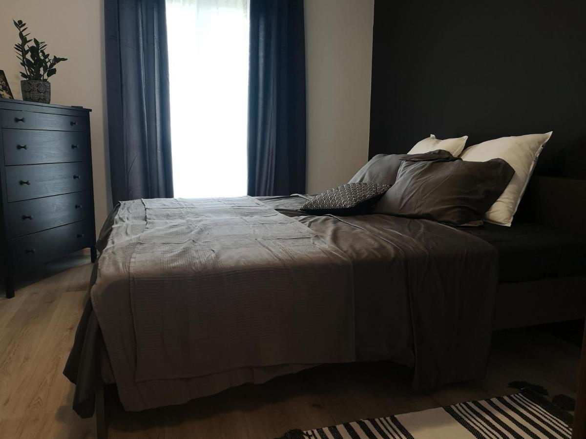 Apartma Isabella Sečovlje Exterior foto