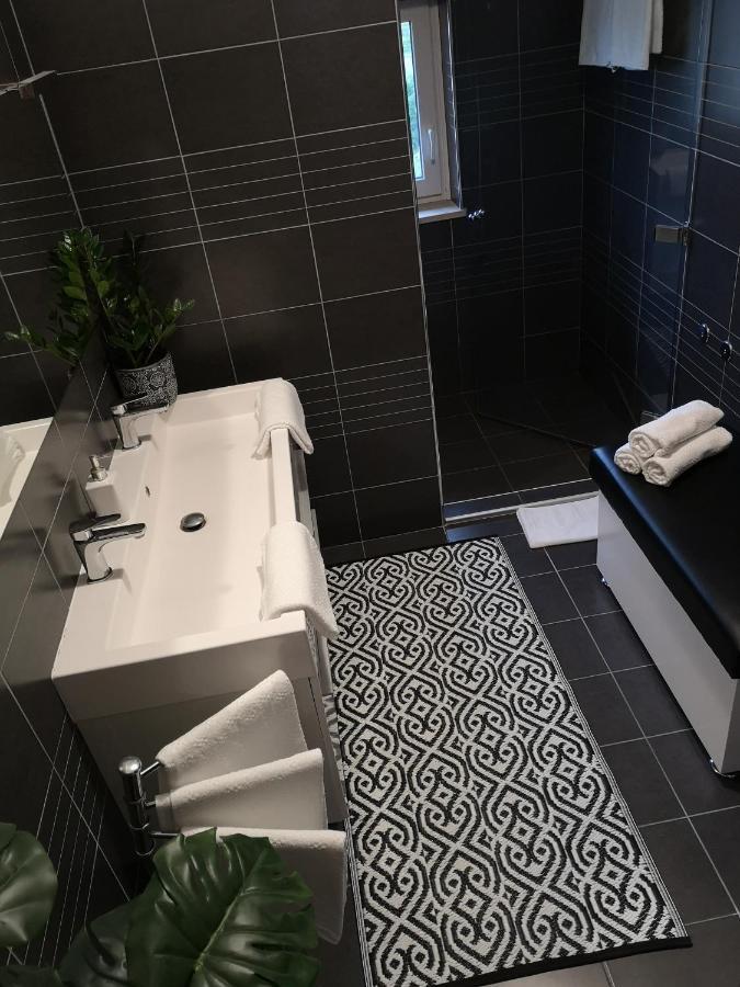 Apartma Isabella Sečovlje Exterior foto