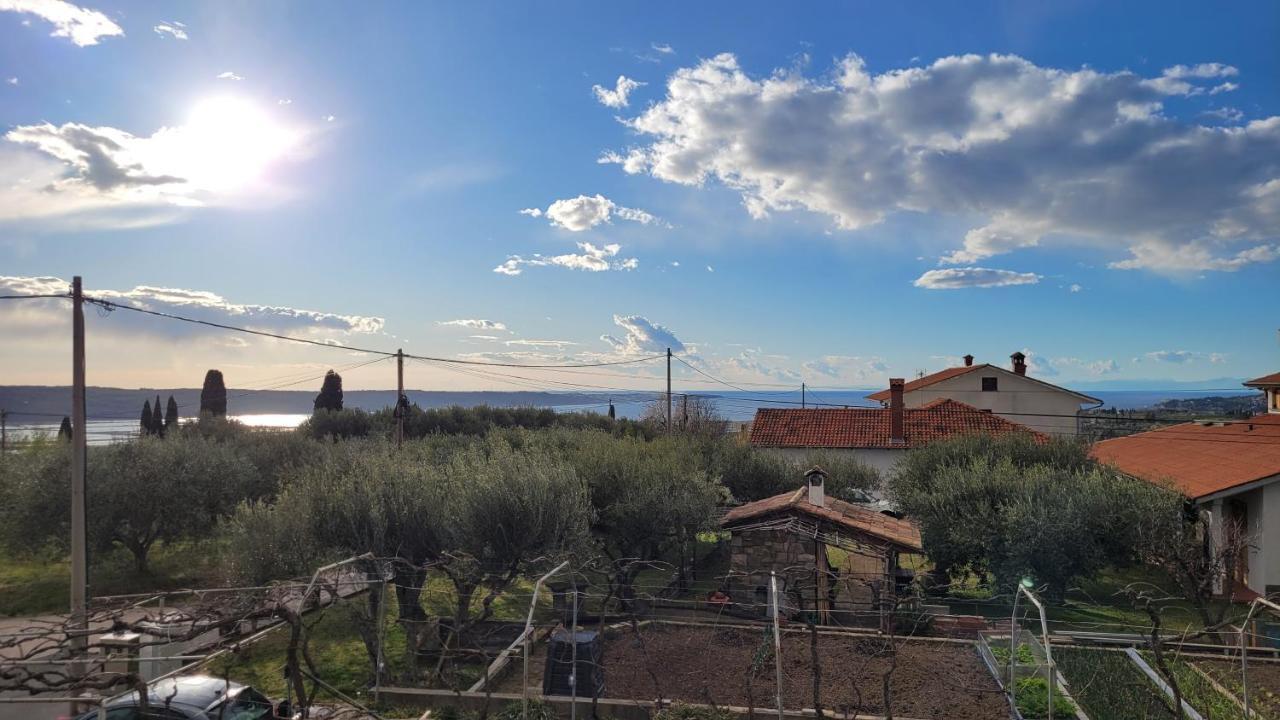 Apartma Isabella Sečovlje Exterior foto