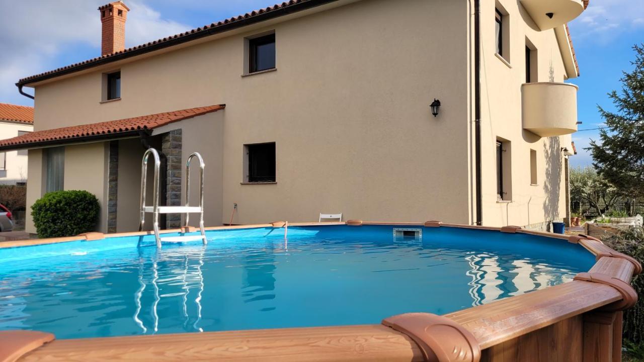 Apartma Isabella Sečovlje Exterior foto